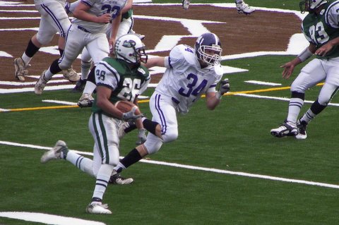 East Brunswick Football - click for larger version