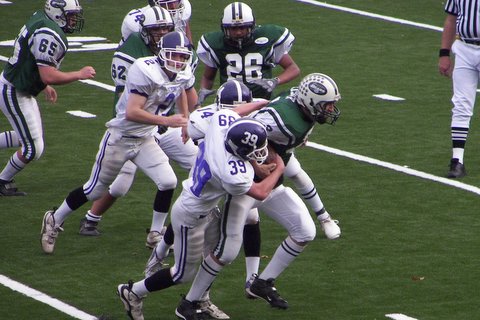 East Brunswick Football - click for larger version