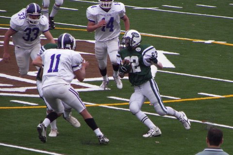 East Brunswick Football - click for larger version