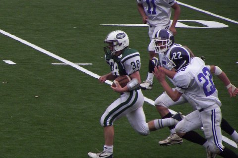 East Brunswick Football