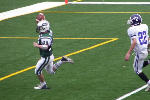 East Brunswick Football - click for larger version