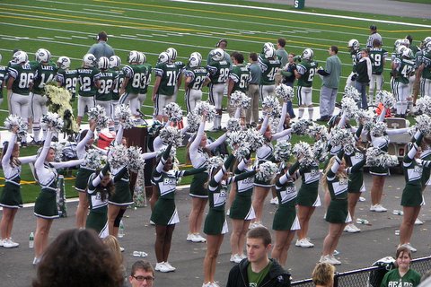 East Brunswick Football - click for larger version