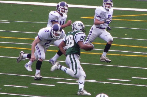 East Brunswick Football - click for larger version