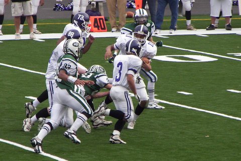 East Brunswick Football - click for larger version