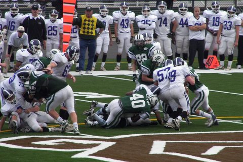 East Brunswick Football - click for larger version