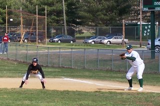 East Brunswick Baseball