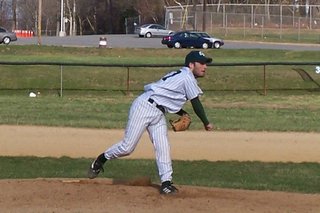 East Brunswick Baseball
