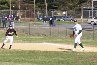 East Brunswick Baseball