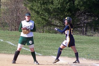 East Brunswick Softball