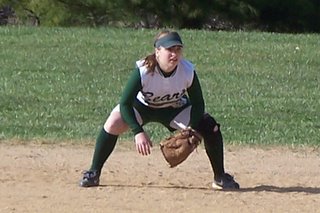 East Brunswick Softball
