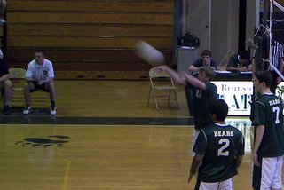 East Brunswick Volleyball