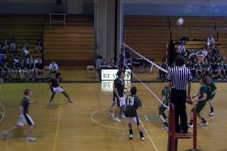 East Brunswick Volleyball