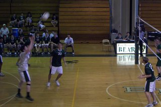 East Brunswick Volleyball