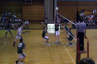 East Brunswick Volleyball