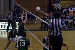 East Brunswick Volleyball