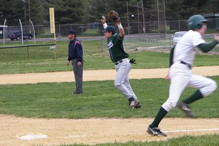 East Brunswick Baseball