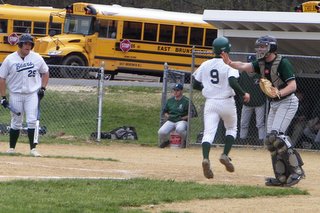 East Brunswick Baseball