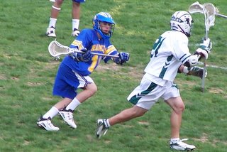 East Brunswick Lacrosse