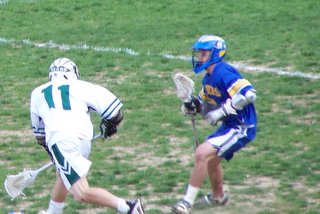 East Brunswick Lacrosse