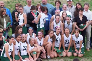 East Brunswick Softball
