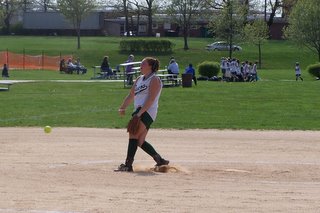 East Brunswick Softball