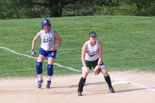 East Brunswick Softball