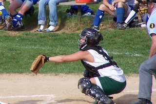 East Brunswick Softball