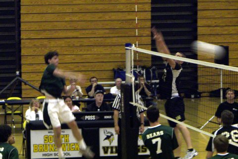 East Brunswick Volleyball