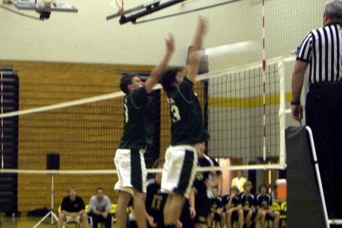 East Brunswick Volleyball