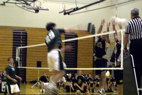 East Brunswick Volleyball