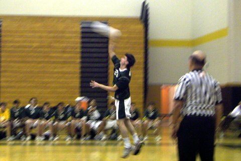 East Brunswick Volleyball