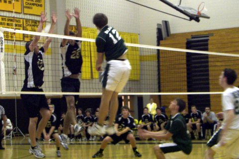 East Brunswick Volleyball