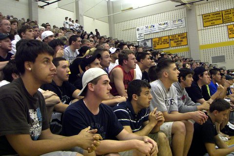 East Brunswick Volleyball