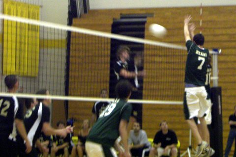 East Brunswick Volleyball