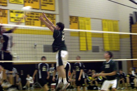East Brunswick Volleyball