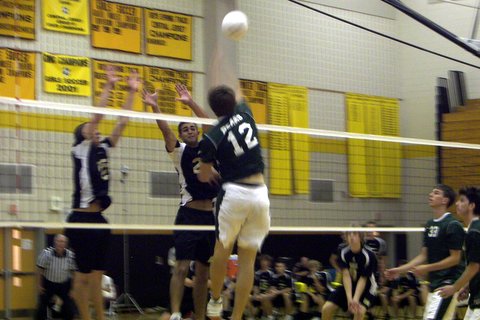 East Brunswick Volleyball