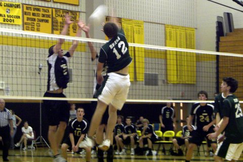 East Brunswick Volleyball