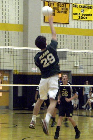East Brunswick Volleyball