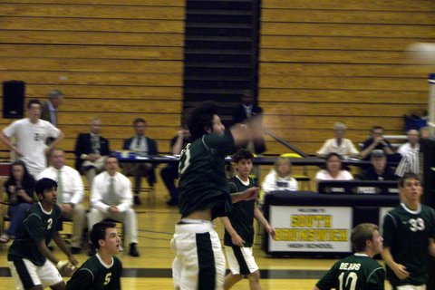 East Brunswick Volleyball