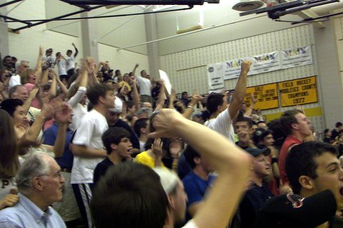 East Brunswick Volleyball
