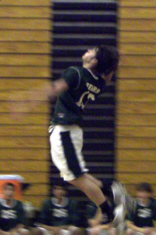 East Brunswick Volleyball