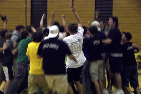 East Brunswick Volleyball
