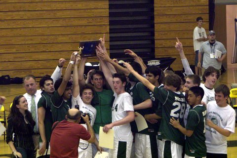 East Brunswick Volleyball