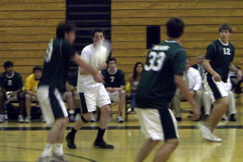 East Brunswick Volleyball