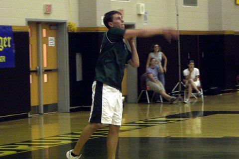 East Brunswick Volleyball