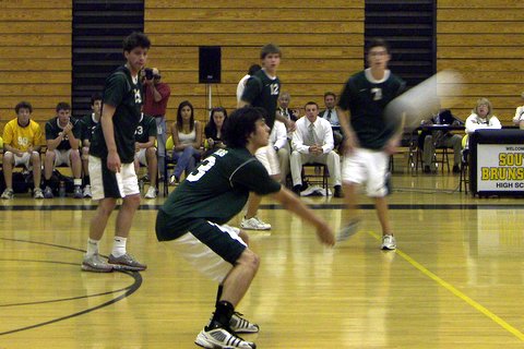 East Brunswick Volleyball