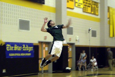 East Brunswick Volleyball
