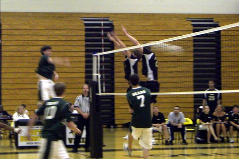 East Brunswick Volleyball