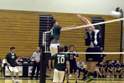East Brunswick Volleyball