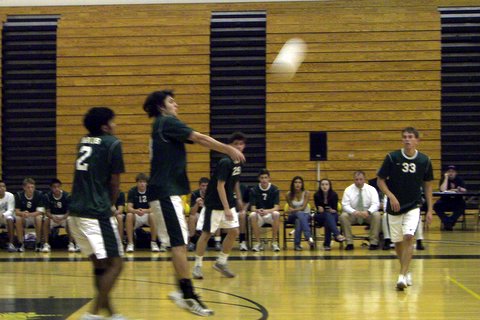 East Brunswick Volleyball